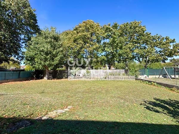 Maison Bondoufle 7 pièce(s) 150 m2 avec sous sol total