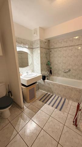 T3 de 73 m² 62 Carrez 2 ch. espace bureau et garage 22 m²