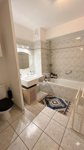 T3 de 73 m² 62 Carrez 2 ch. espace bureau et garage 22 m²