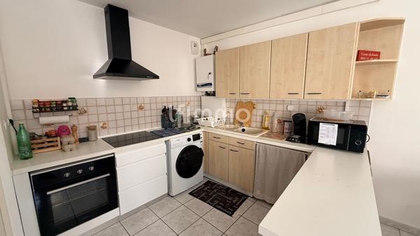 T3 de 73 m² 62 Carrez 2 ch. espace bureau et garage 22 m²