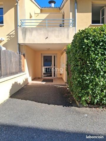 T3 de 73 m² 62 Carrez 2 ch. espace bureau et garage 22 m²