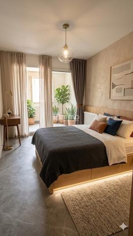 T3 de 73 m² 62 Carrez 2 ch. espace bureau et garage 22 m²