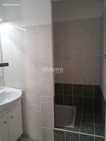 T3 de 73 m² 62 Carrez 2 ch. espace bureau et garage 22 m²