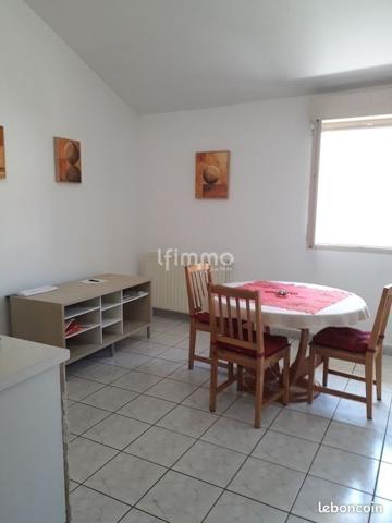 T3 de 73 m² 62 Carrez 2 ch. espace bureau et garage 22 m²