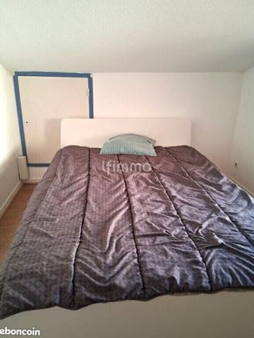 T3 de 73 m² 62 Carrez 2 ch. espace bureau et garage 22 m²