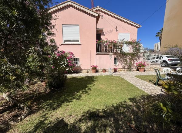 La Seyne-sur-Mer (83500) Maison Chateaubanne