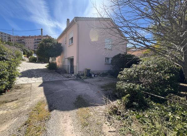 La Seyne-sur-Mer (83500) Maison Chateaubanne