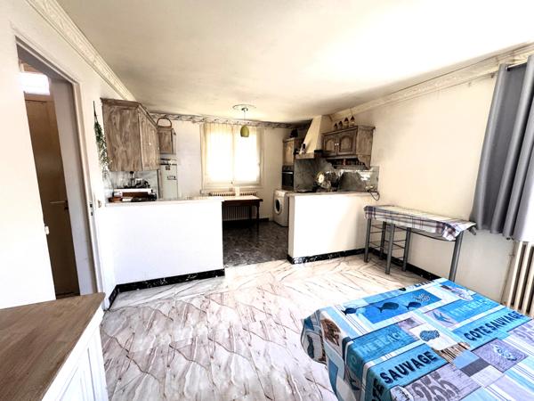 La Seyne-sur-Mer (83500) Maison Chateaubanne