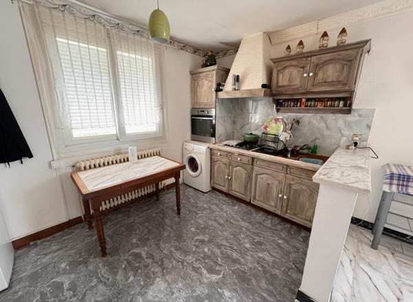 La Seyne-sur-Mer (83500) Maison Chateaubanne