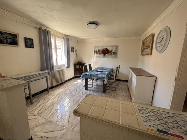 La Seyne-sur-Mer (83500) Maison Chateaubanne