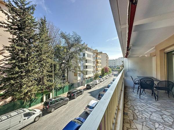 Appartement à louer    2 pièces •  Cannes