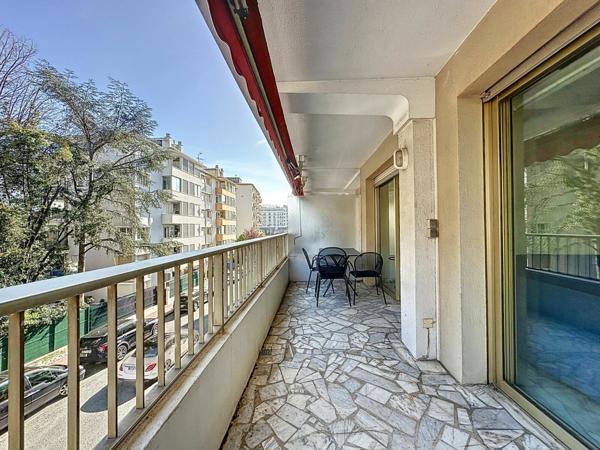 Appartement à louer    2 pièces •  Cannes