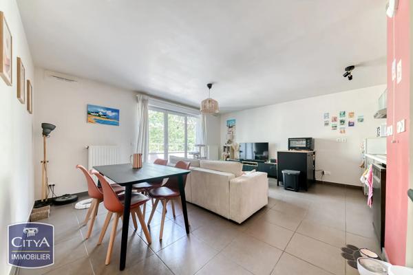 Appartement à vendre 3 pièces 66m² Lyon 7e Arrondissement (69007)