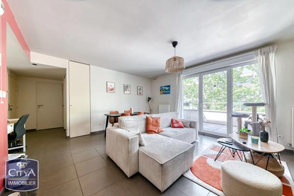 Appartement à vendre 3 pièces 66m² Lyon 7e Arrondissement (69007)