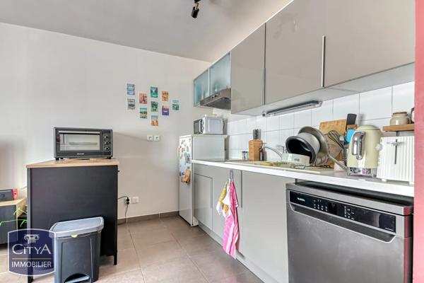 Appartement à vendre 3 pièces 66m² Lyon 7e Arrondissement (69007)