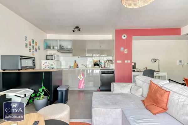 Appartement à vendre 3 pièces 66m² Lyon 7e Arrondissement (69007)