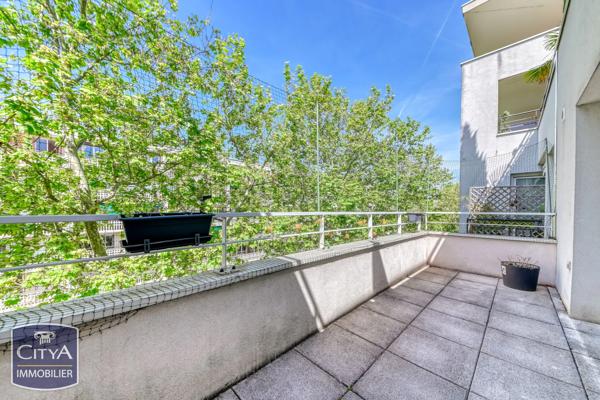 Appartement à vendre 3 pièces 66m² Lyon 7e Arrondissement (69007)