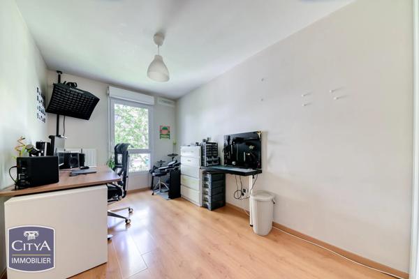 Appartement à vendre 3 pièces 66m² Lyon 7e Arrondissement (69007)