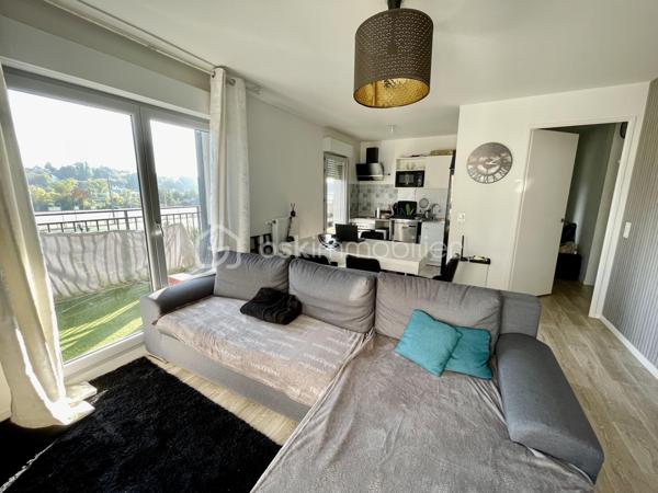 Appartement de 62 m²