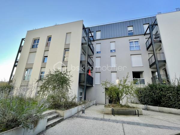 Appartement de 62 m²