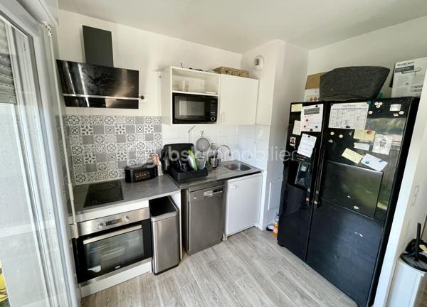 Appartement de 62 m²