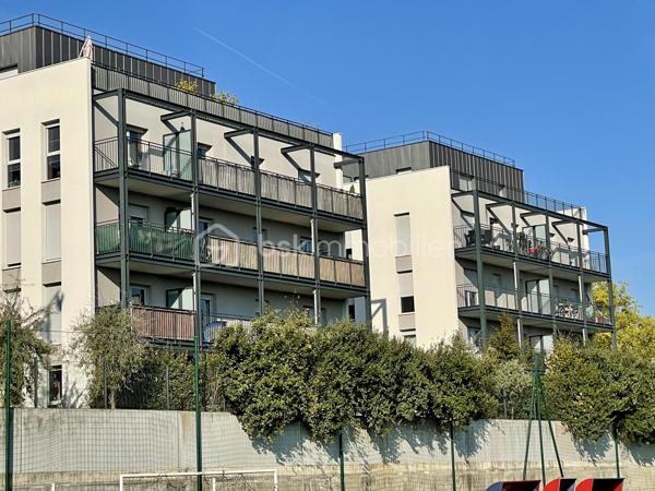 Appartement de 62 m²