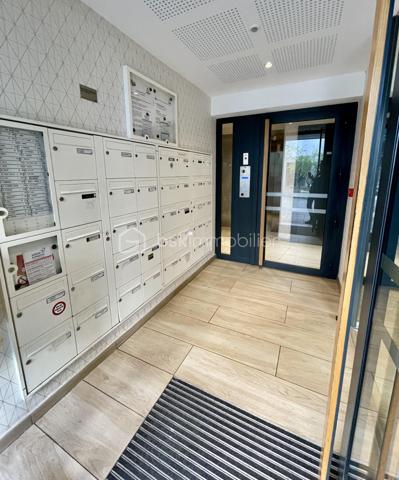 Appartement de 62 m²