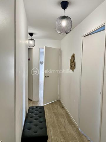 Appartement de 62 m²