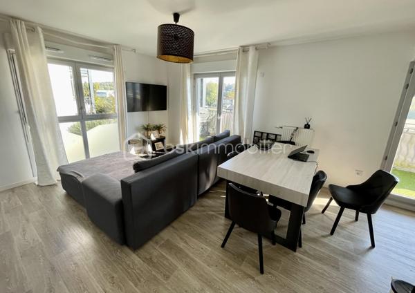 Appartement de 62 m²