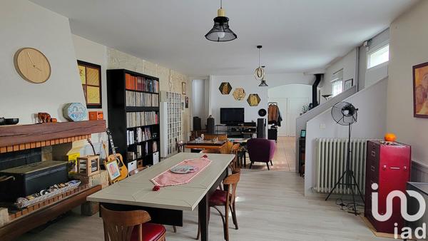 Maison à vendre 8 pièces 172 m² Longué-Jumelles