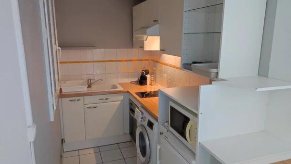 Studio ideal avec parking dans résidence