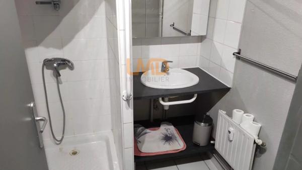 Studio ideal avec parking dans résidence