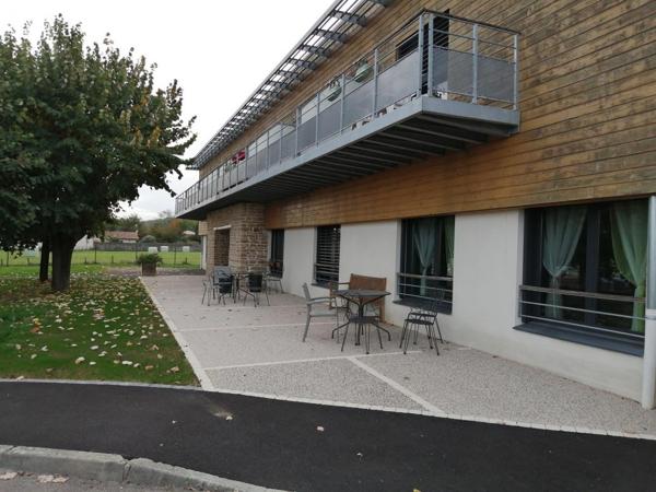 INVESTISSEMENT LOCATIF  Macon  Résidence Seniors Residence Camille Claudel - 8,08% de rentabilité