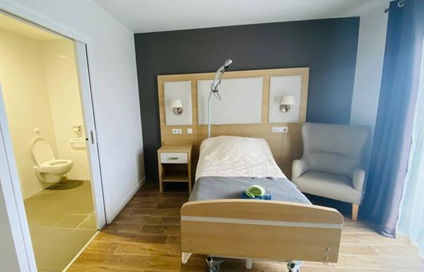 INVESTISSEMENT LOCATIF  Macon  Résidence Seniors Residence Camille Claudel - 8,08% de rentabilité