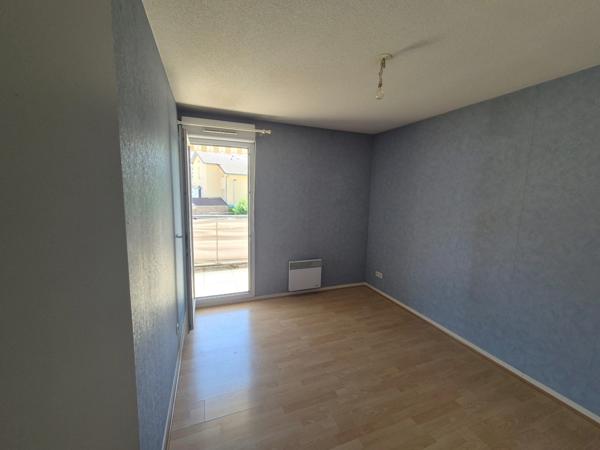 EMPLACEMENT N°1 • T2 Lumineux avec Terrasse de 12 m² – Idéal Premier Achat & Investissement !