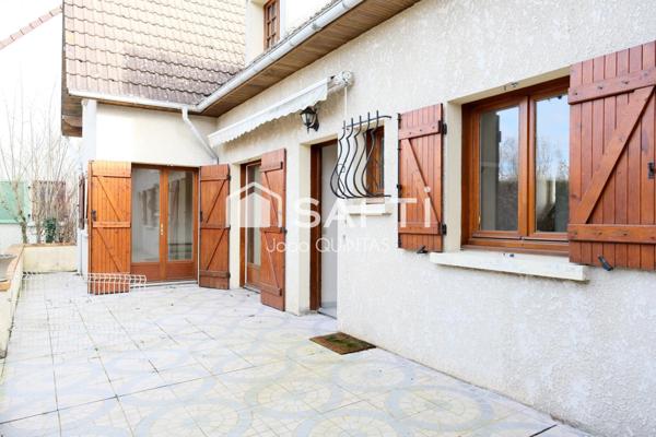 Maison 6 pièces