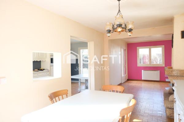 Maison 6 pièces