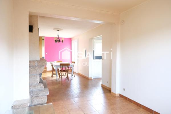 Maison 6 pièces