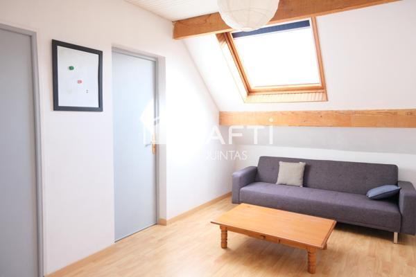 Maison 6 pièces
