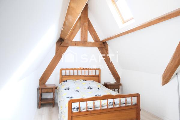 Maison 6 pièces
