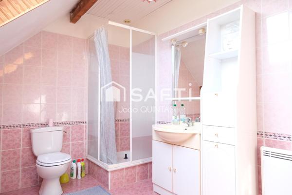 Maison 6 pièces