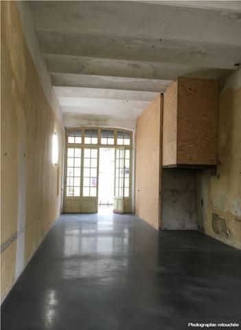Immeuble à vendre |  Les Vans |  200 m²
