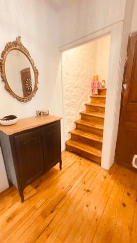 Maison T3 à vendre à Trouillas (66), proche Thuir – Maison de caractère avec grand garage de 36 m²