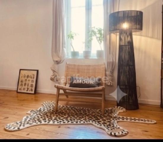 Maison T3 à vendre à Trouillas (66), proche Thuir – Maison de caractère avec grand garage de 36 m²