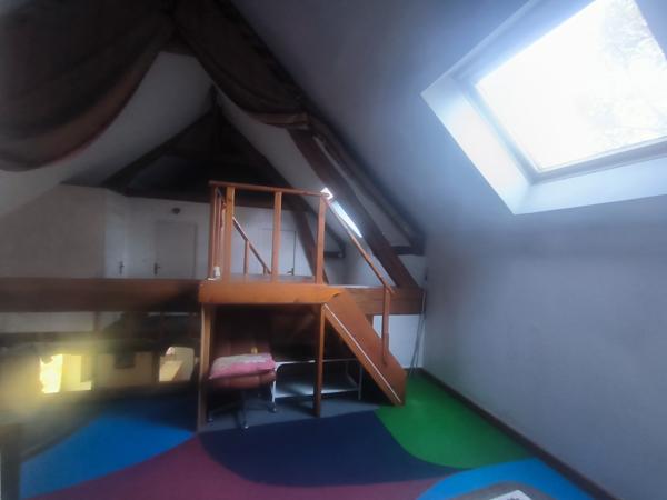 Maison 5 pièces - 134 m² Exclusivité efficity