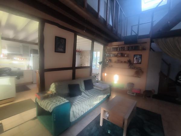 Maison 5 pièces - 134 m² Exclusivité efficity