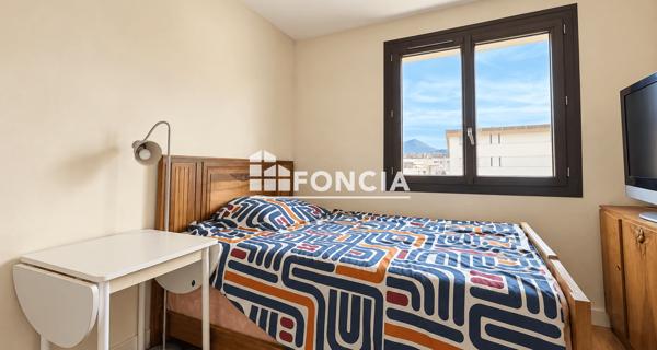 À vendre Appartement 2 pièces 52 m² - Grenoble 38100