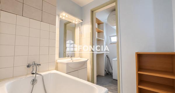 À vendre Appartement 2 pièces 52 m² - Grenoble 38100