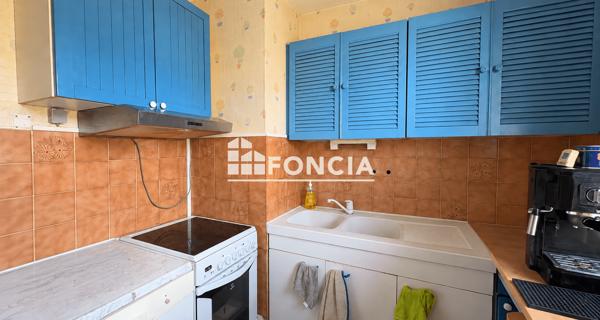 À vendre Appartement 2 pièces 52 m² - Grenoble 38100