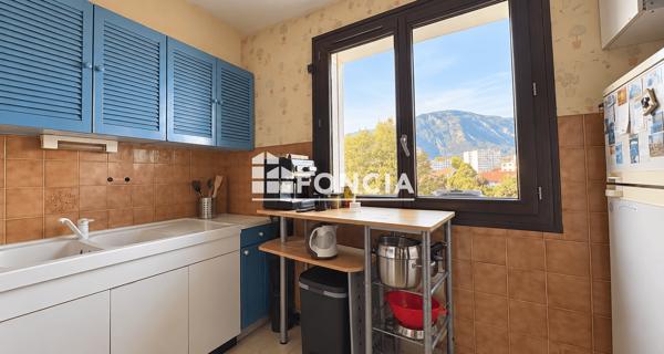 À vendre Appartement 2 pièces 52 m² - Grenoble 38100